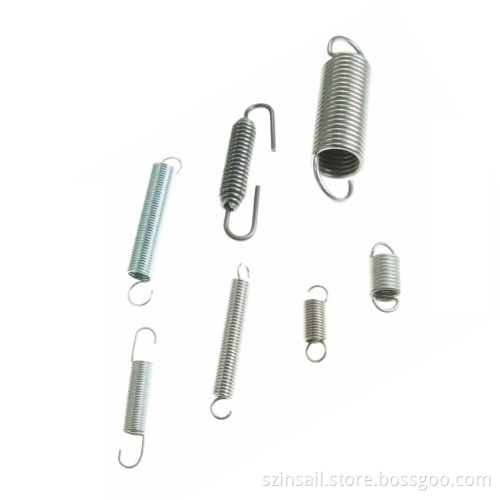 Extension Springs, Torsion Spring